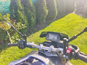 Yamaha MT-10 SP, Super CENA - 10