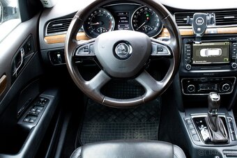Škoda Superb Laurin & Klement - 10