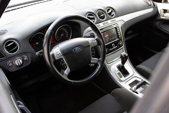 Ford S-Max 2.0 TDCi DPF Titanium A/T / AJ NA SPLÁTKY - 10