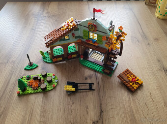 Lego Friends a Disney, velký set, 41015, 41392, 41745, přes - 10
