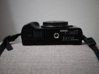 Fotoaparát Panasonic G100+nová brašna Panasonic... - 10
