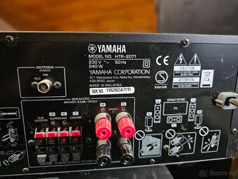 Prodám domácí kino - 10