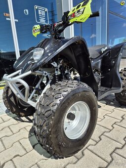 Access Motor DRR 100 se zpátečkou - 10