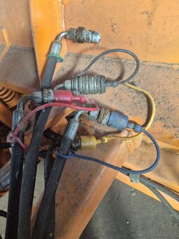 Čelní radlice na sníh - 10