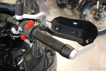 Benelli TRK 502 X - VÝPRODEJ,hezký stav,původ ČR,po 2. maj. - 10