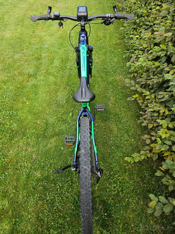 29" elektrokolo CRUSSIS, rám 18" s minimálním nájezdem - 10