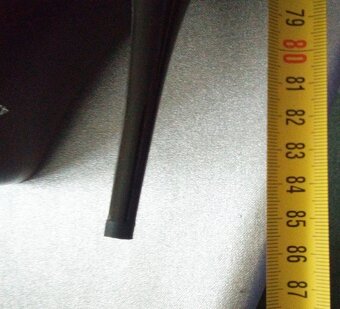 Velmi vysoké kozačky, vel. č.42 - Nabídka jen do 07.12.2025 - 10