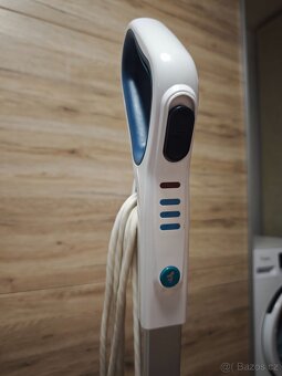 Parní tyčový vysavač Rowenta RY7777WH Clean & Steam - 10