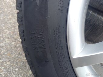Š.Kodiaq, Kodiaq 2/VW Tiguan -NOVÁ zimní Alu sada-235/55R18. - 10