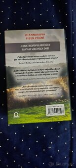 Série knih Letopisy rodu Shannara - 10