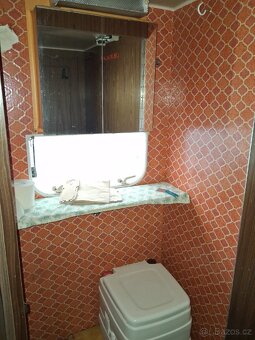 Prodám dvouosý karavan wilk ci - 10