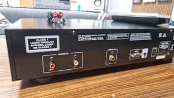 ROTEL CD 11 Tribute - 10