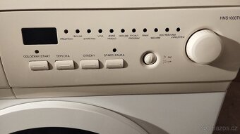 Pračka HAIER na 6 kg - 10