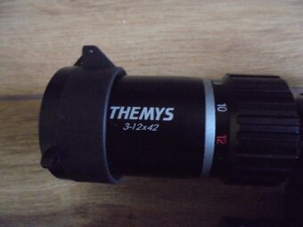 Weihrauch 97 black line 5,5mm - 10