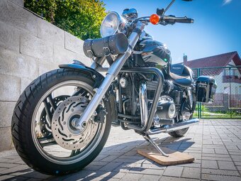 Motocykl Triumph Speedmaster 900 EFI TOP - 10