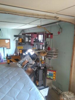 Linka na výrobu matraci - 10