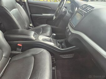 Fiat Freemont Lounge AWD 7 míst Kůže - 10