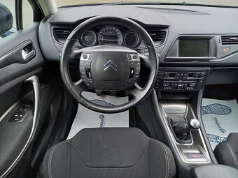 Citroën C5 2,0Hdi 103kw klima - 10