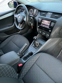 Škoda Octavia Combi tsi 2017 - 10