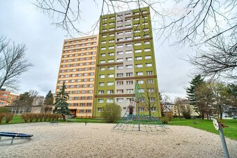 Pronájem byt 1+1, 29㎡ - 10