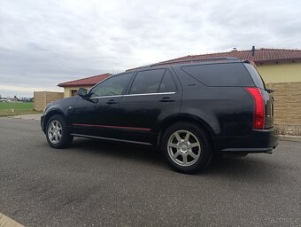 Cadillac Srx 3.6 , Lpg , black edition - 10