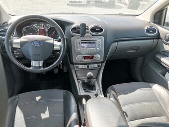 Ford Focus 2.0 107kw Titanium - 10