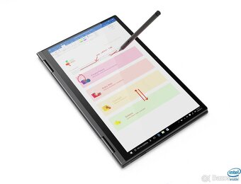 Lenovo Yoga C740 + stylus - Elegantní, výkonný a skladný - 10