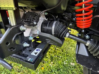 CFMOTO Gladiator X1000 G3 Premium T3b-černá 100km nájezd - 10