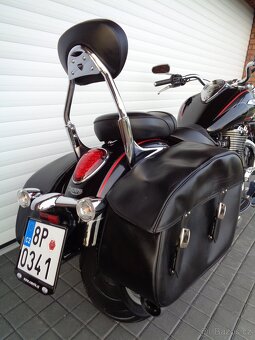 TRIUMPH Thunderbird 1700 COMMANDER. 2014. - 10