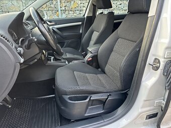 Škoda Octavia 1.6TDI, 2011, 289 800km, původ ČR - 10