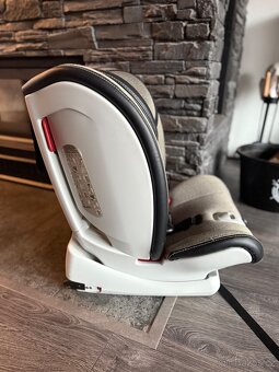 Autosedačka CARETERO Volante Fix 9-36 kg - 10