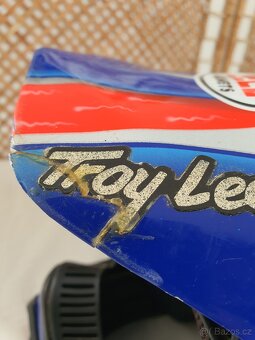 Bell Moto 7 Jeremy McGrath Replica - 10