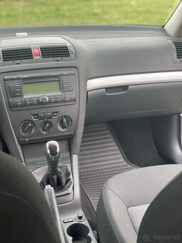 Škoda Octavia Kombi 2008 - 10