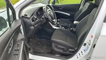 Suzuki SX4 S-Cross 1.4T 103KW 4x4 - 2019 / TOP STAV / ČR 1 - 10