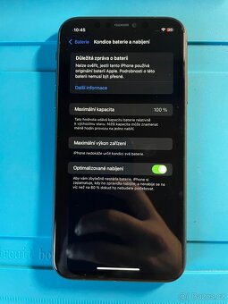 iPhone 11 Black 64GB, baterie 100% - 10