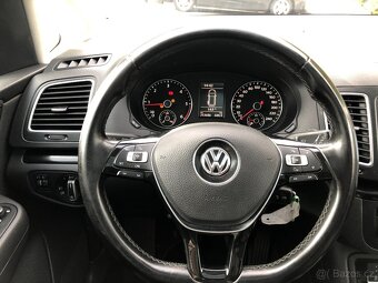 Volkswagen Sharan 2,0 TDI - 10