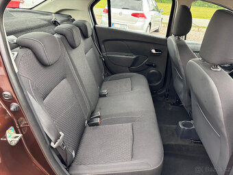 Dacia Logan II 1.0SCe,původ CZ,1.maj,42tkm, - 10