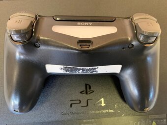 Sony PlayStation 4, 500 gb + ovladač a kabely - 10