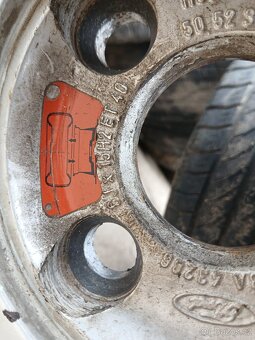 Disky 4x108 Ford R15 - 10