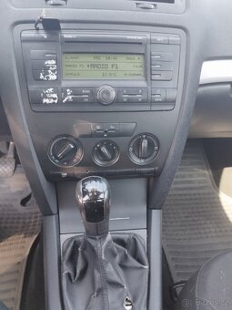 Škoda Octavia II Combi, 1.9TDi 77kw r. v. 2006 - 10