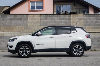 Jeep Compass 1.4L MultiAir 140 2WD Limited - 10