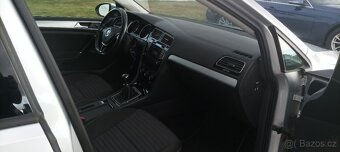 Volkswagen Golf Variant 1.6 TDI 110k CUP EDITION 4X4 - 10