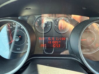 FIAT BRAVO 1.4 66KW BENZÍN //2009 KLIMATIZACE SERVISKA - 10