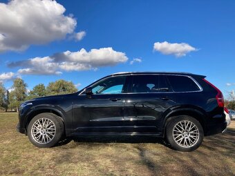 VOLVO XC90 ČR 1.majitel 35tis 7mist PANORAMA 2.sada kol - 10
