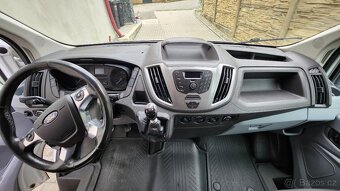 Ford Transit 2.0TDCI 125kW tažné 2.8t - 10