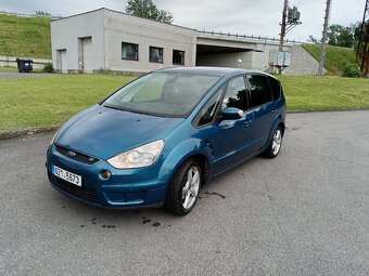 Ford s max 2,0 tdci ST - 10