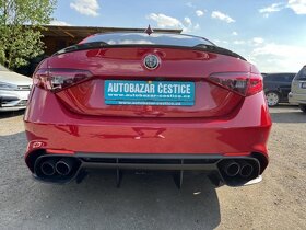 Alfa Romeo Giulia 2.9 Turbo V6 AT Quadrifoglio - 10