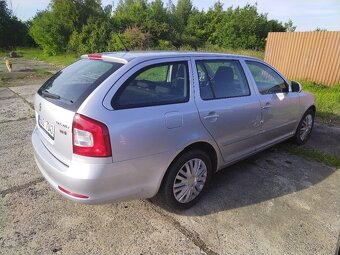 Škoda Octavia 2 combi - 10