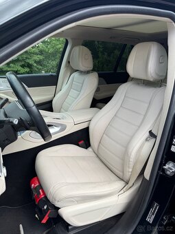 Mercedes Benz GLS - 10