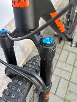 Horské kolo KTM Myroon Master 2019 L - 10